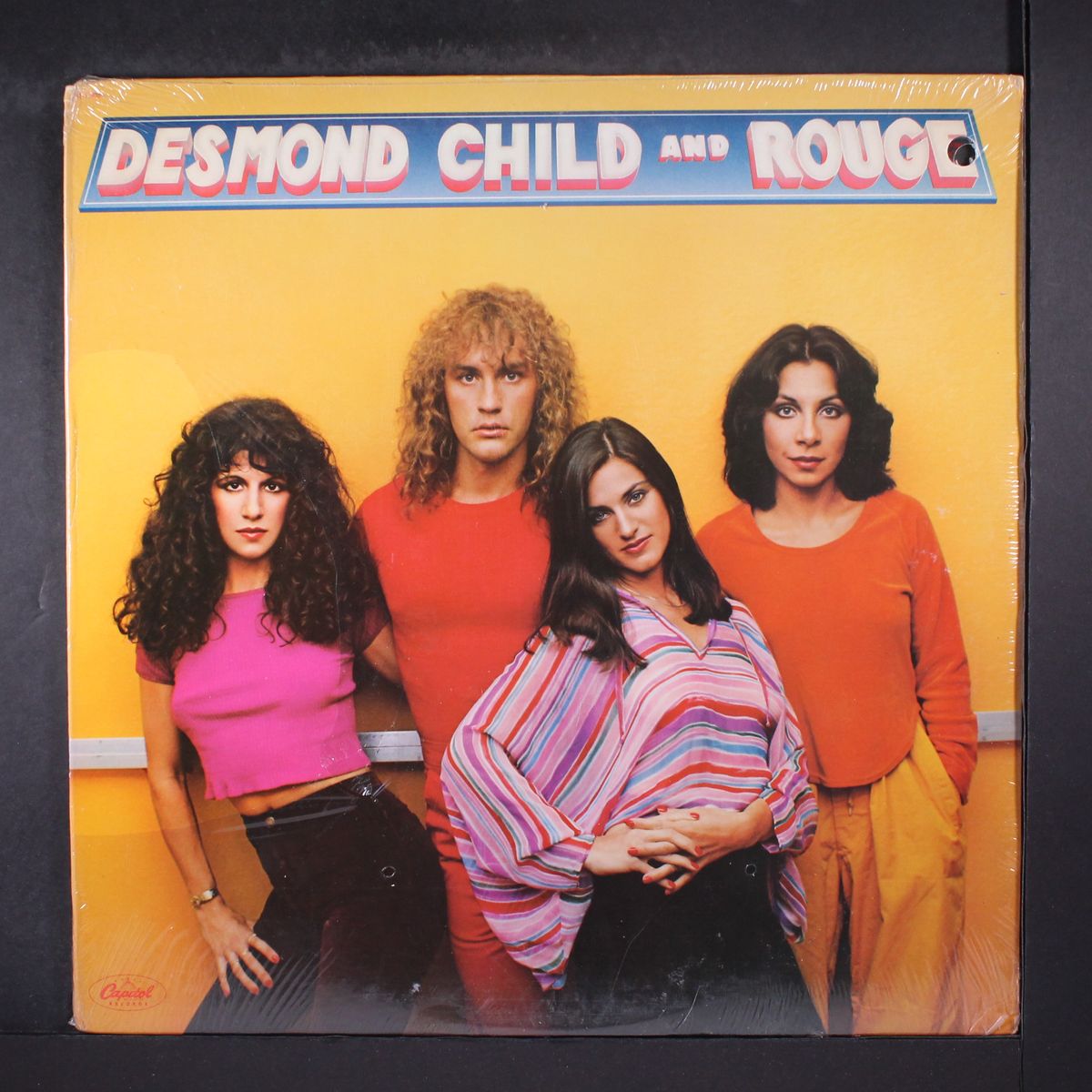 desmond child & rouge by DESMOND CHILD & ROUGE