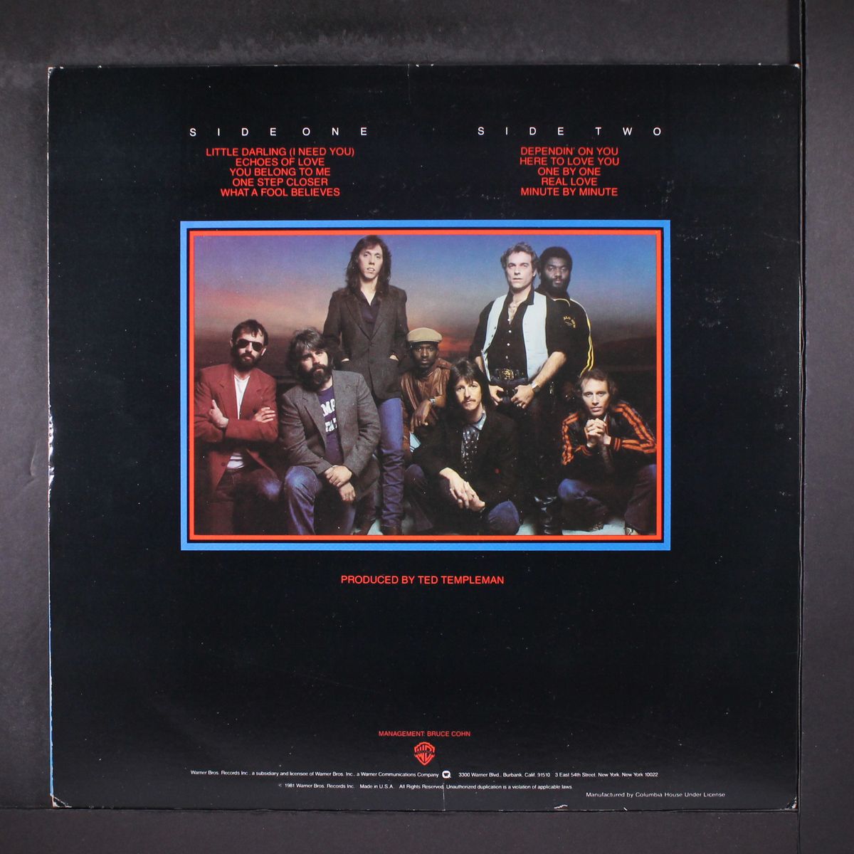 best of, vol. 2 by DOOBIE BROTHERS