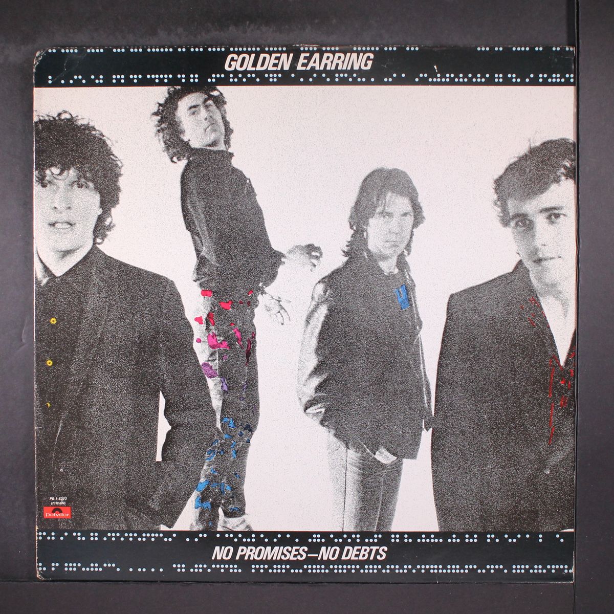 no promises, no debts by GOLDEN EARRING