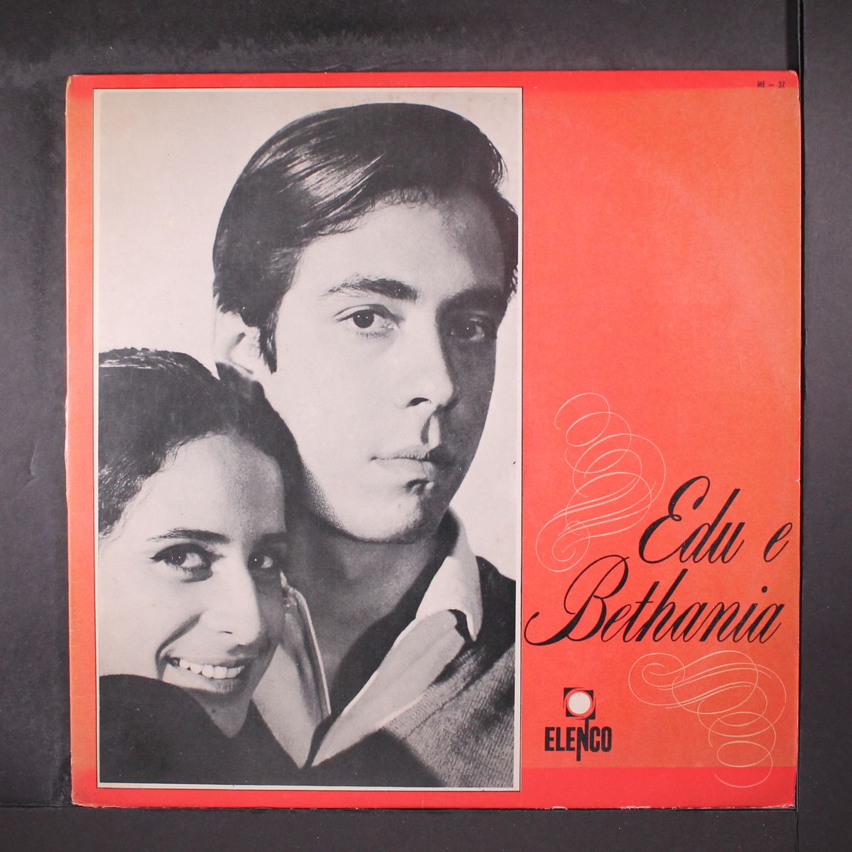 edu e bethania by EDU LOBO & MARIA BETHANIA