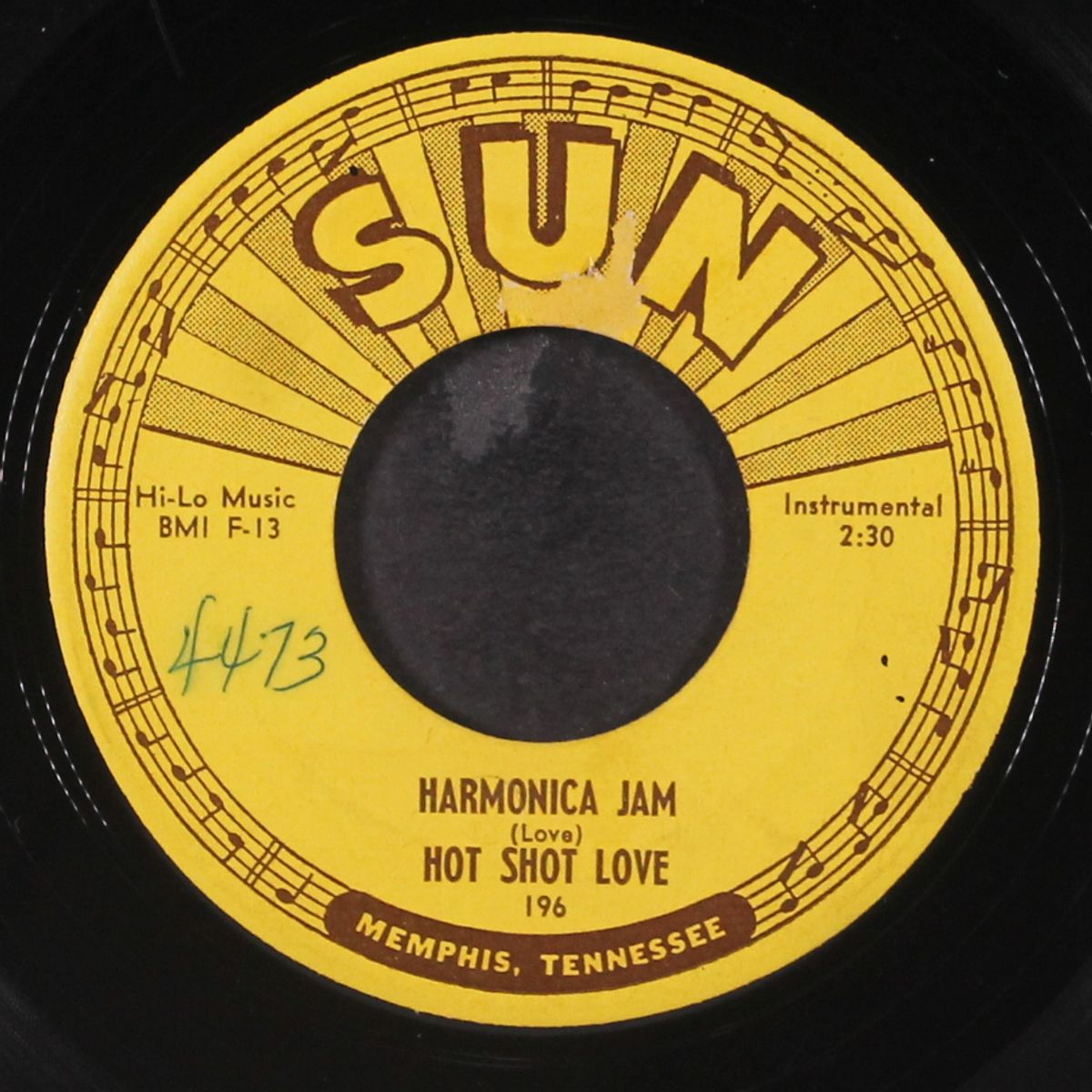 wolf call boogie / harmonica jam by HOT SHOT LOVE