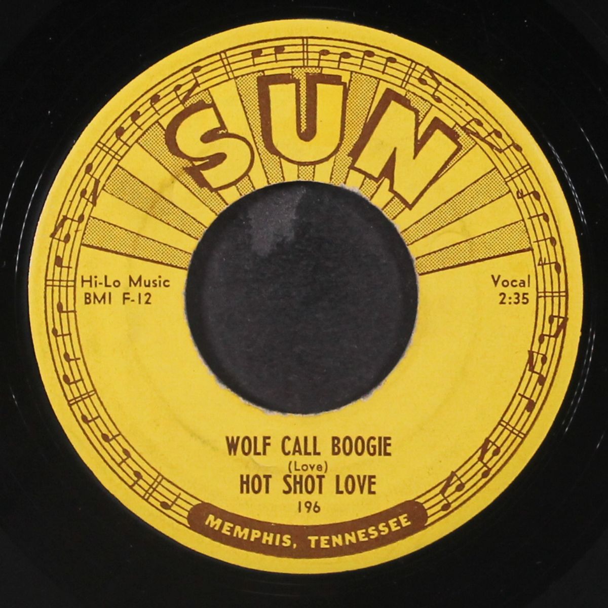 wolf call boogie / harmonica jam by HOT SHOT LOVE