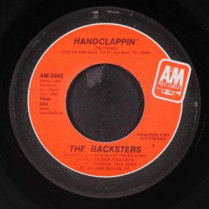 BACKSTERS