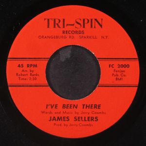 JAMES SELLERS