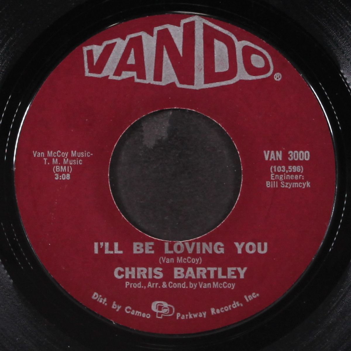 baby it's wonderful / i'll be loving you by CHRIS BARTLEY