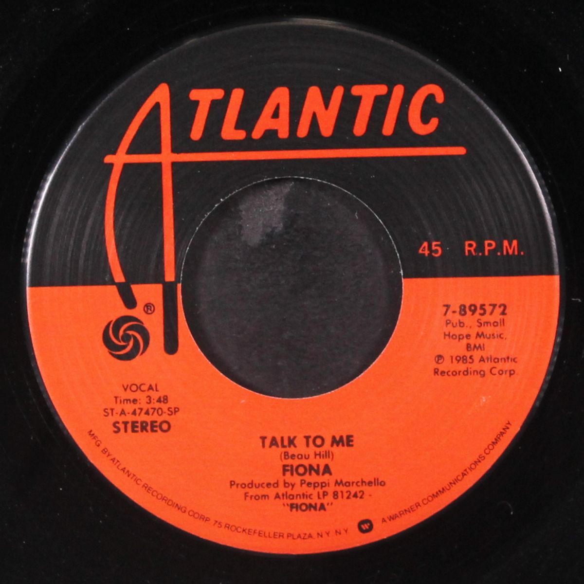 talk to me / james by FIONA