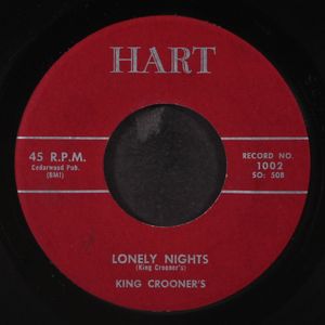 KING CROONER'S