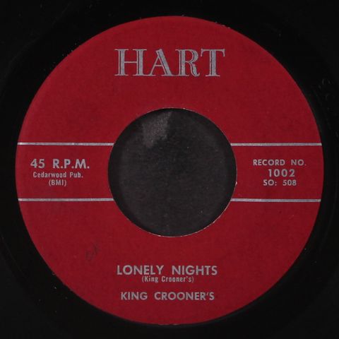 KING CROONER'S