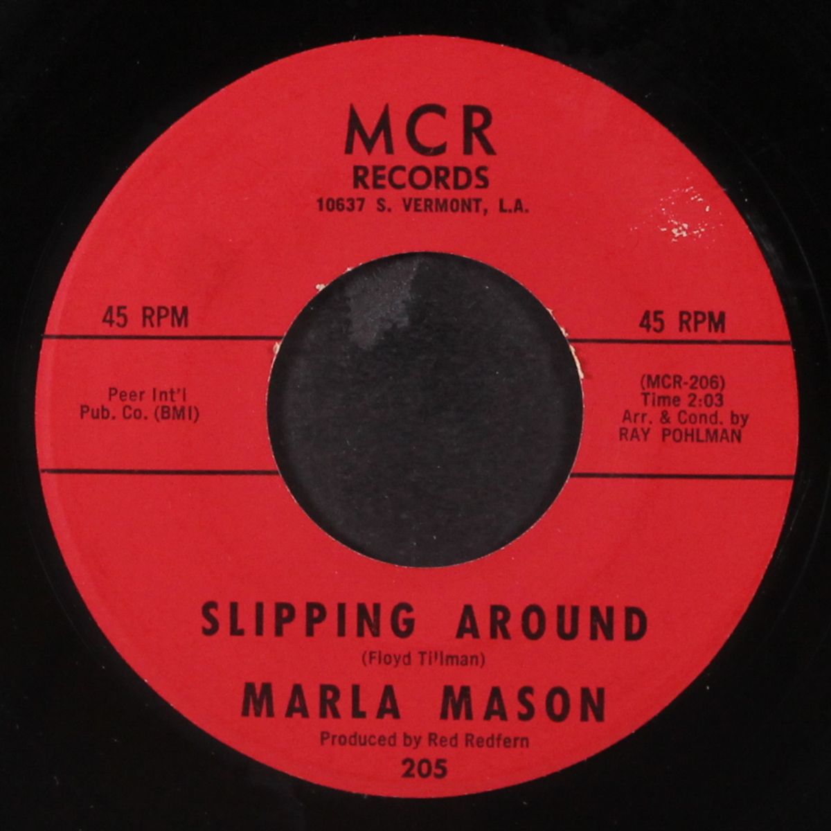 please stay away / slipping around by MARLA MASON