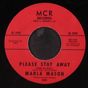 MARLA MASON