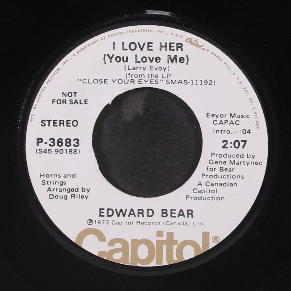 walking on back by EDWARD BEAR
