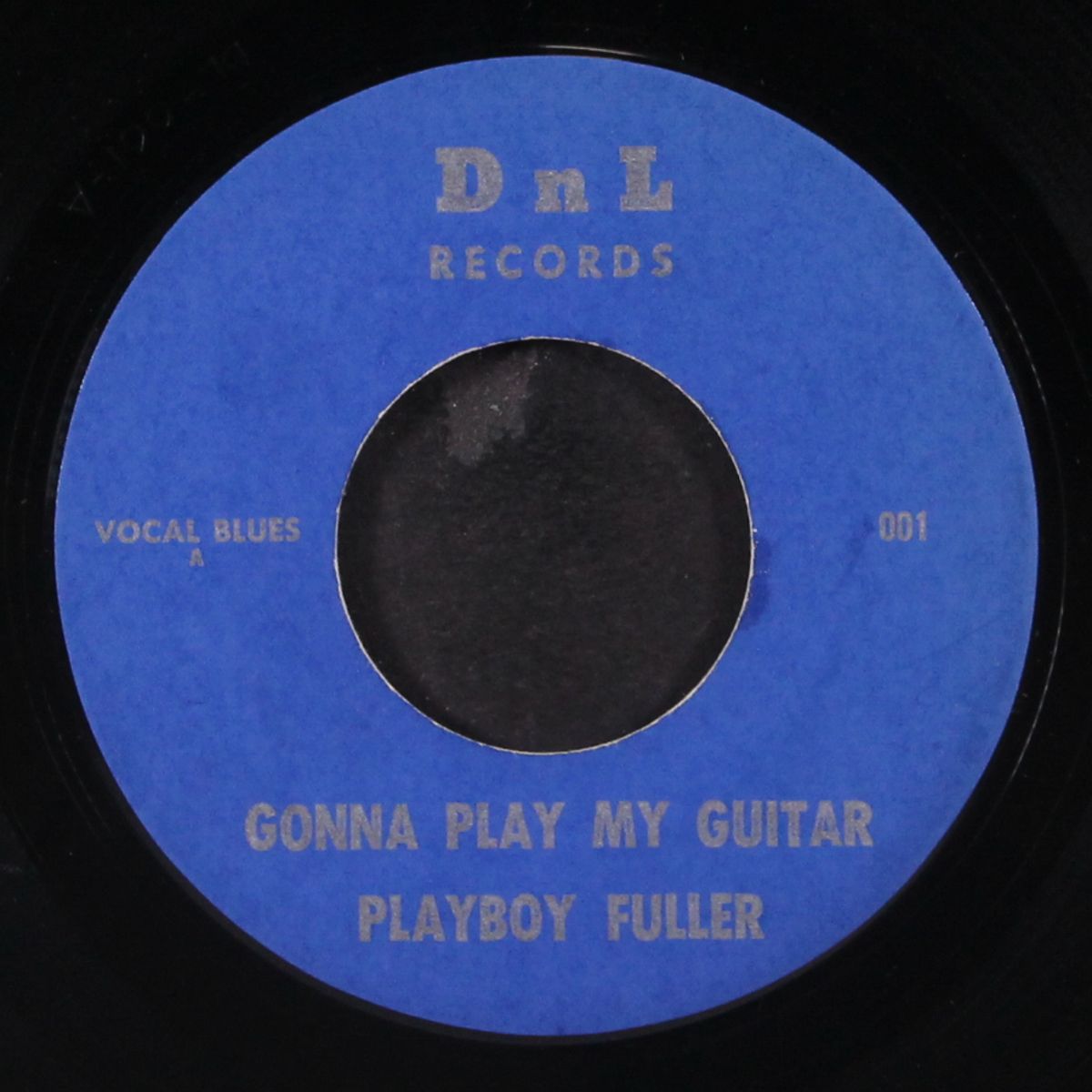 sugar cane highway / gonna play my guitar by PLAYBOY FULLER