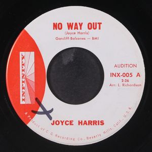 JOYCE HARRIS