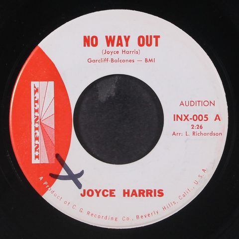 JOYCE HARRIS
