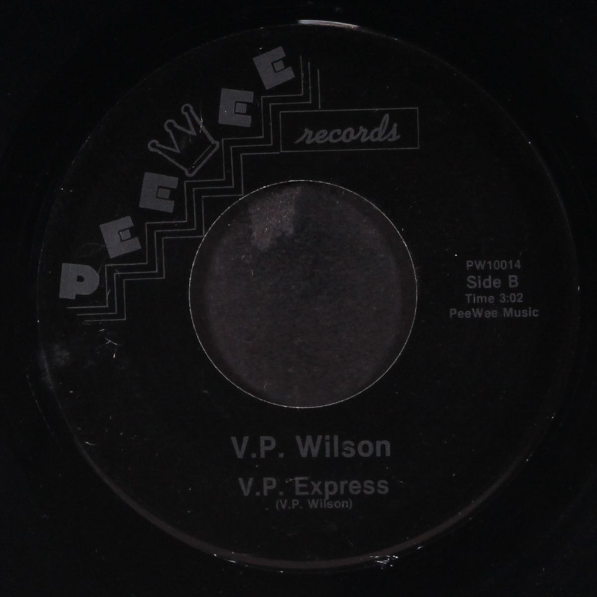 mean old world / v.p. express by U.P. WILSON