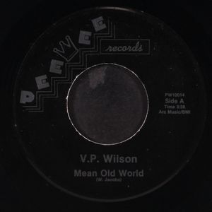 U.P. WILSON