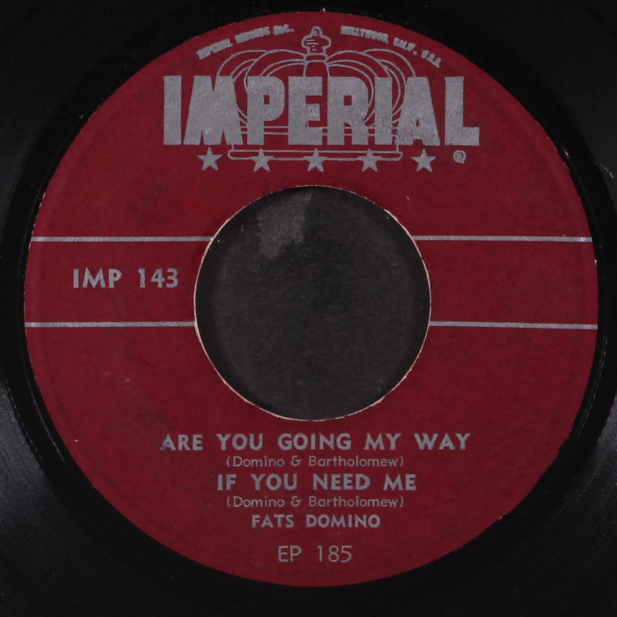 rockin' and rollin' by FATS DOMINO
