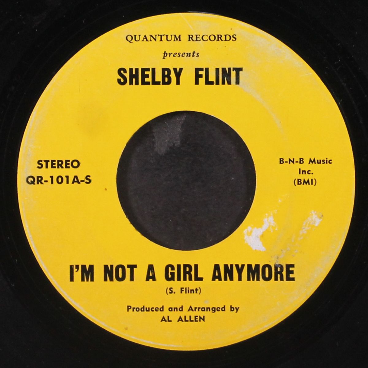 i'm not a girl anymore / when i'm grown by SHELBY FLINT