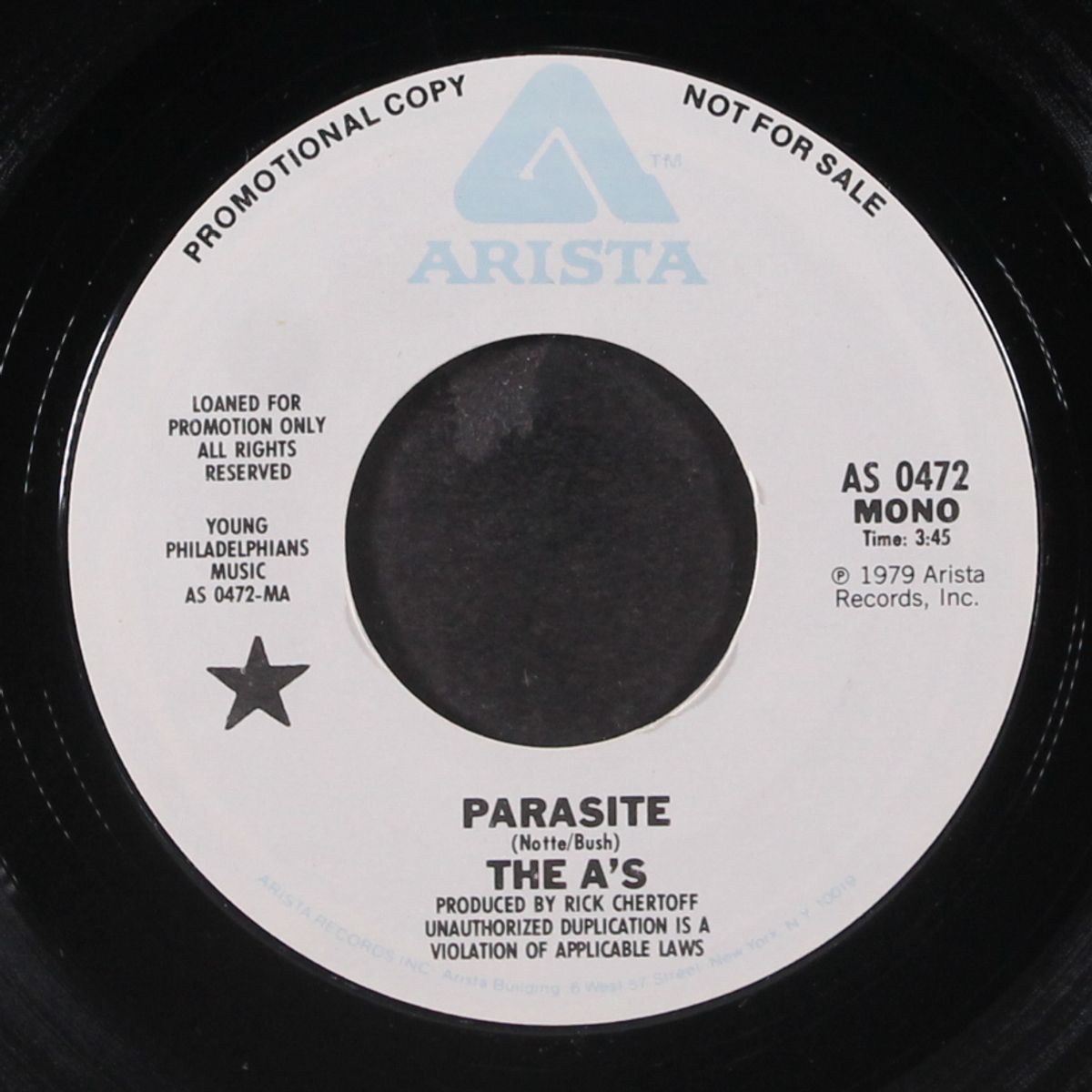 parasite by A'S