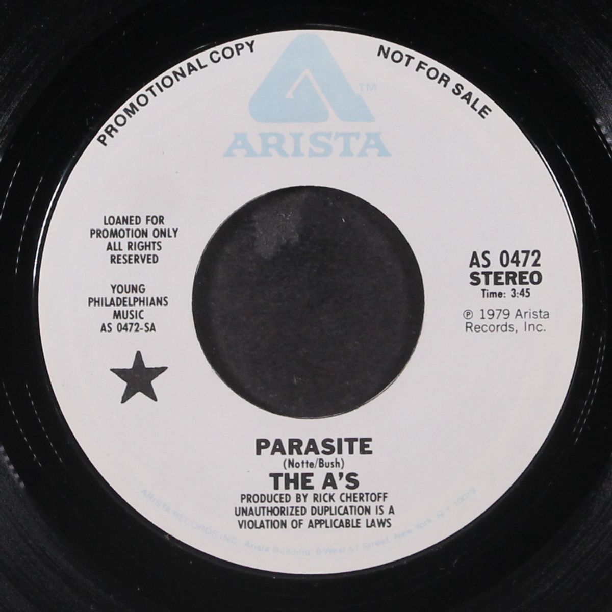 parasite by A'S