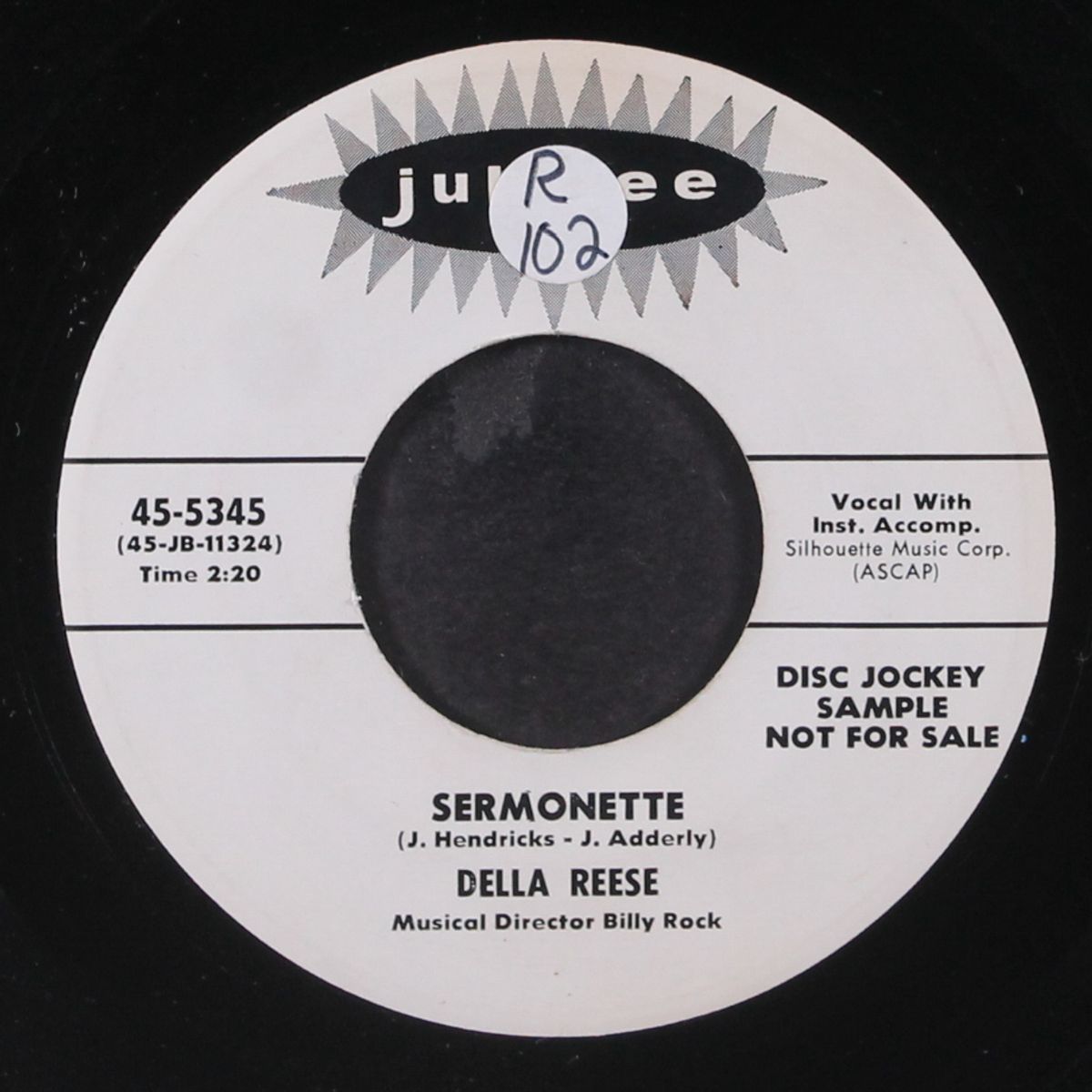 dreams end at dawn / sermonette by DELLA REESE