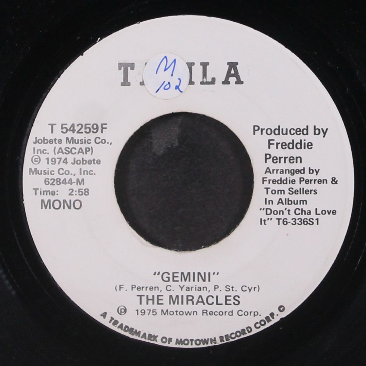 gemini / mono by MIRACLES