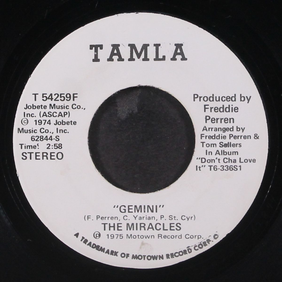 gemini / mono by MIRACLES
