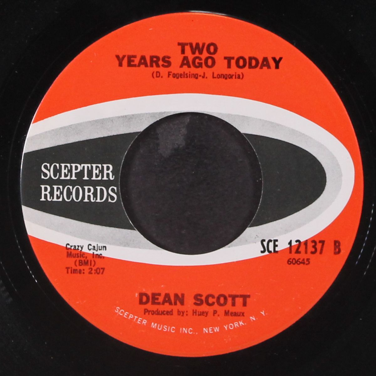 gotta have losers too / two years ago today by DEAN SCOTT