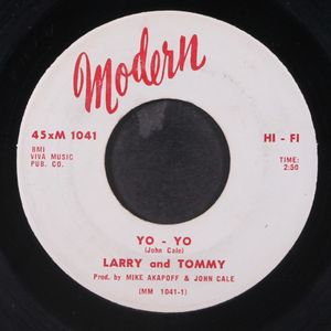 LARRY & TOMMY