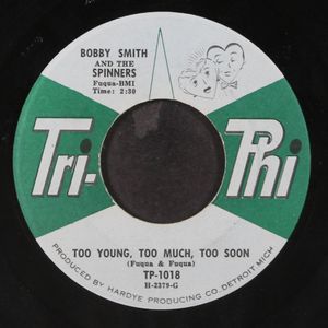 BOBBY SMITH & SPINNERS
