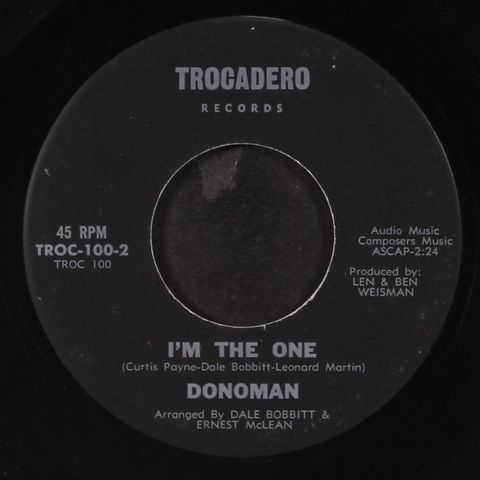 DONOMAN