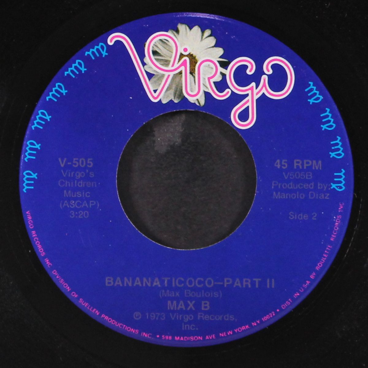bananaticoco / part ii by MAX B