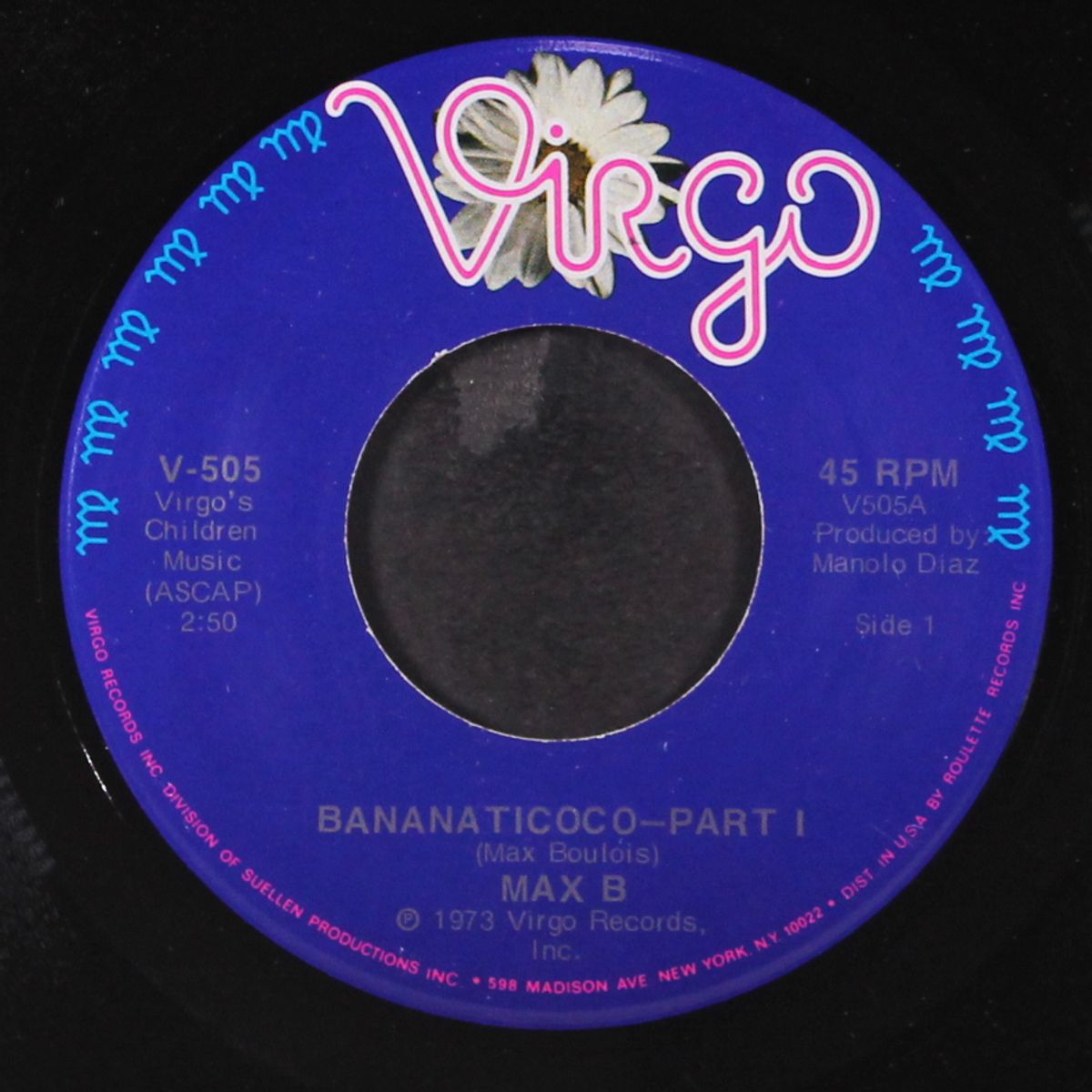 bananaticoco / part ii by MAX B