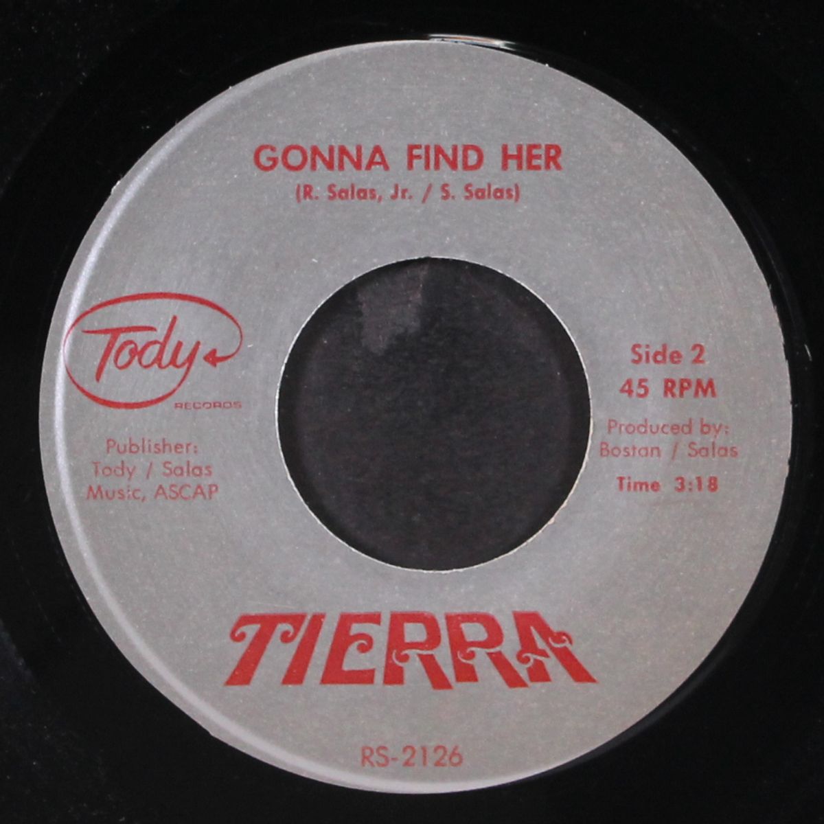 memories / gonna find her by TIERRA