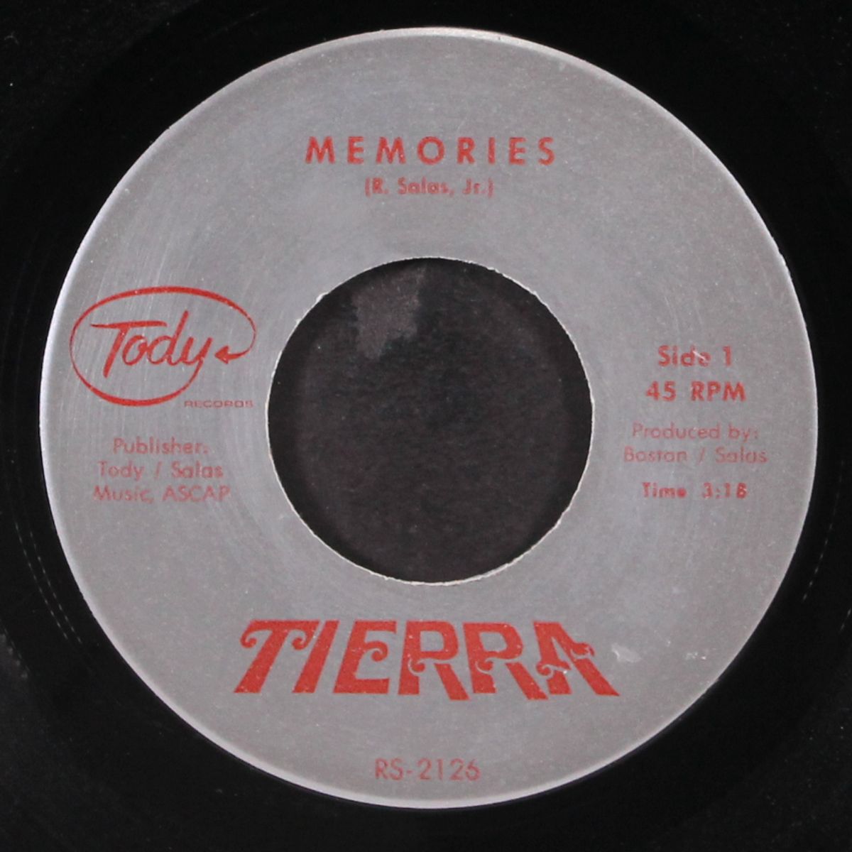 memories / gonna find her by TIERRA