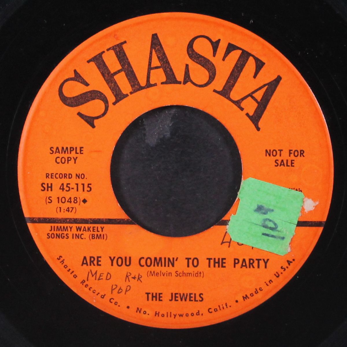 are you comin' to the party by JEWELS