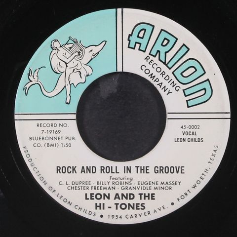 LEON & HI-TONES