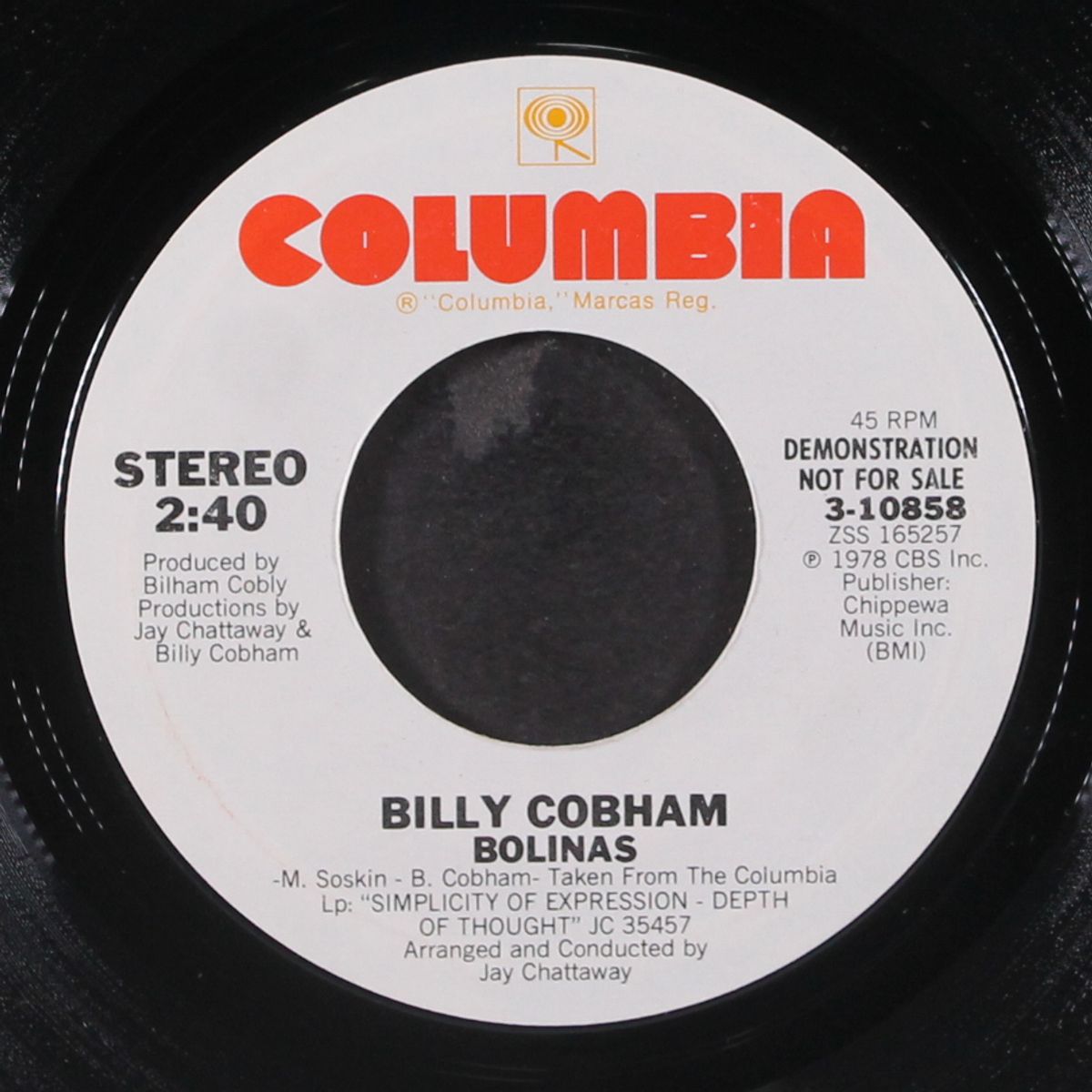 bolinas / mono by BILLY COBHAM