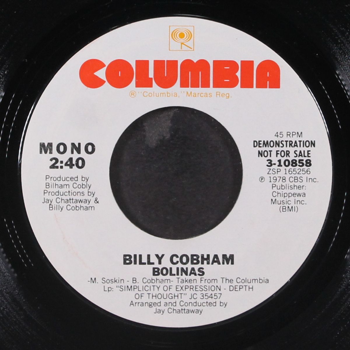 bolinas / mono by BILLY COBHAM