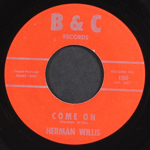 HERMAN WILLIS