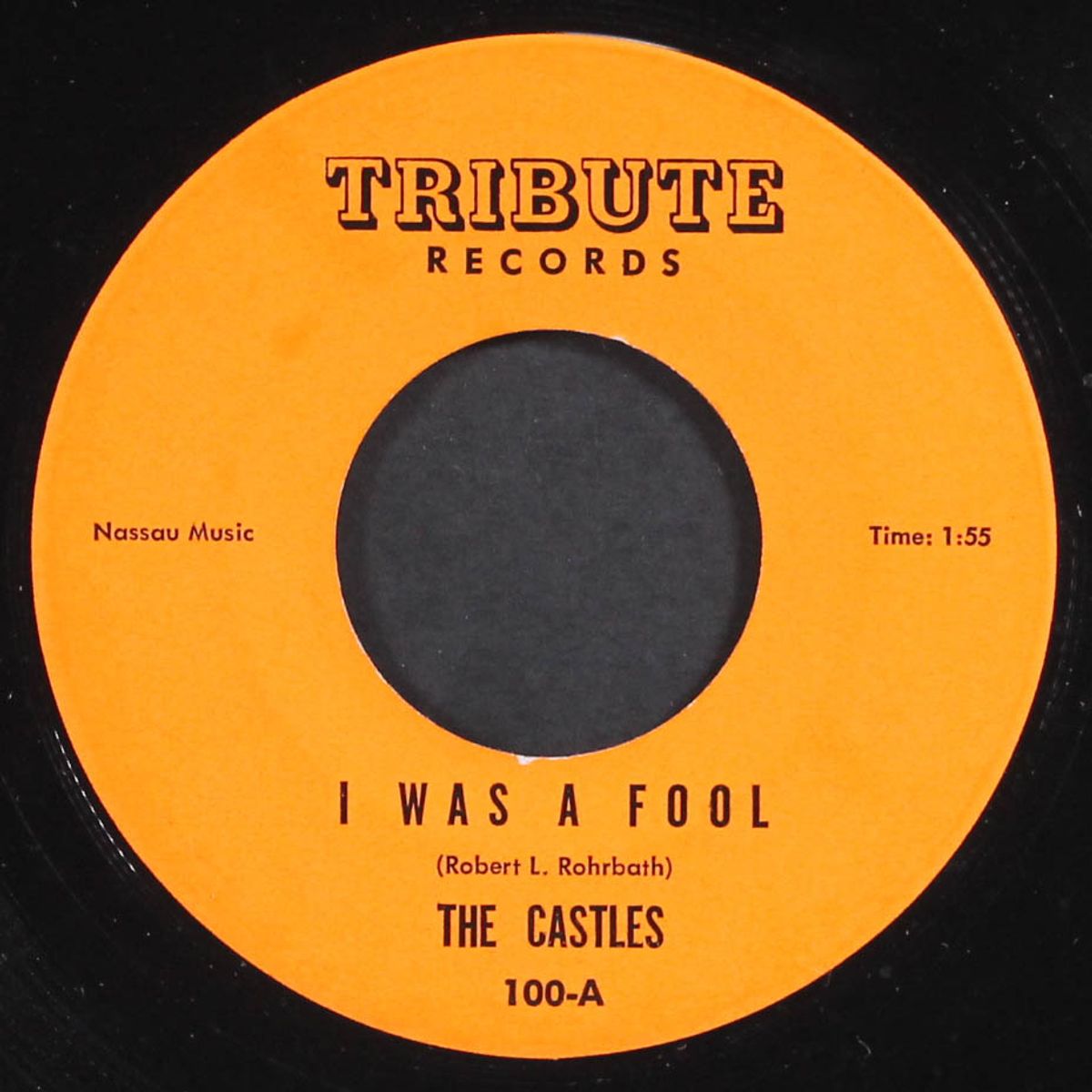 i was a fool by CASTLES