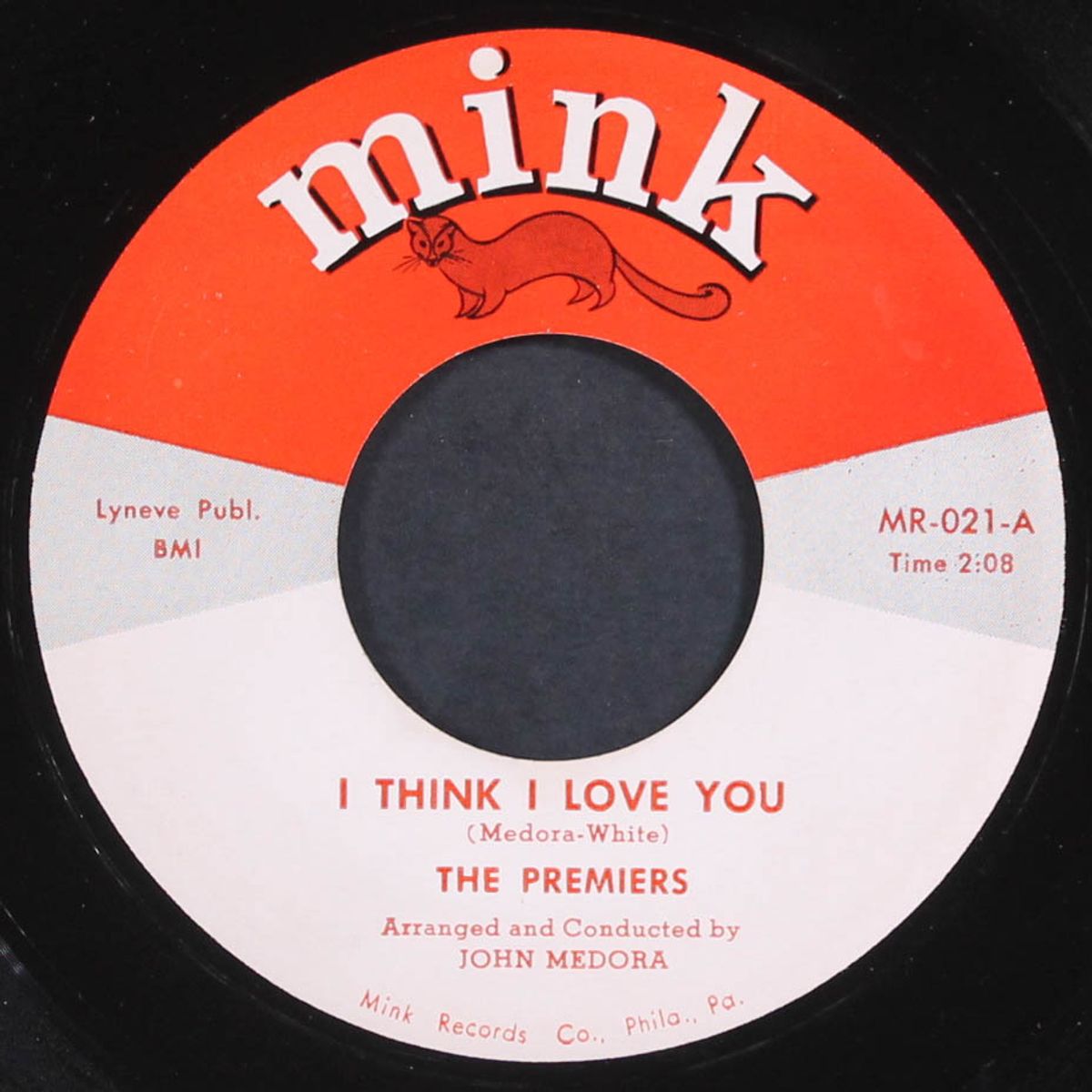 tonight / i think i love you by PREMIERS