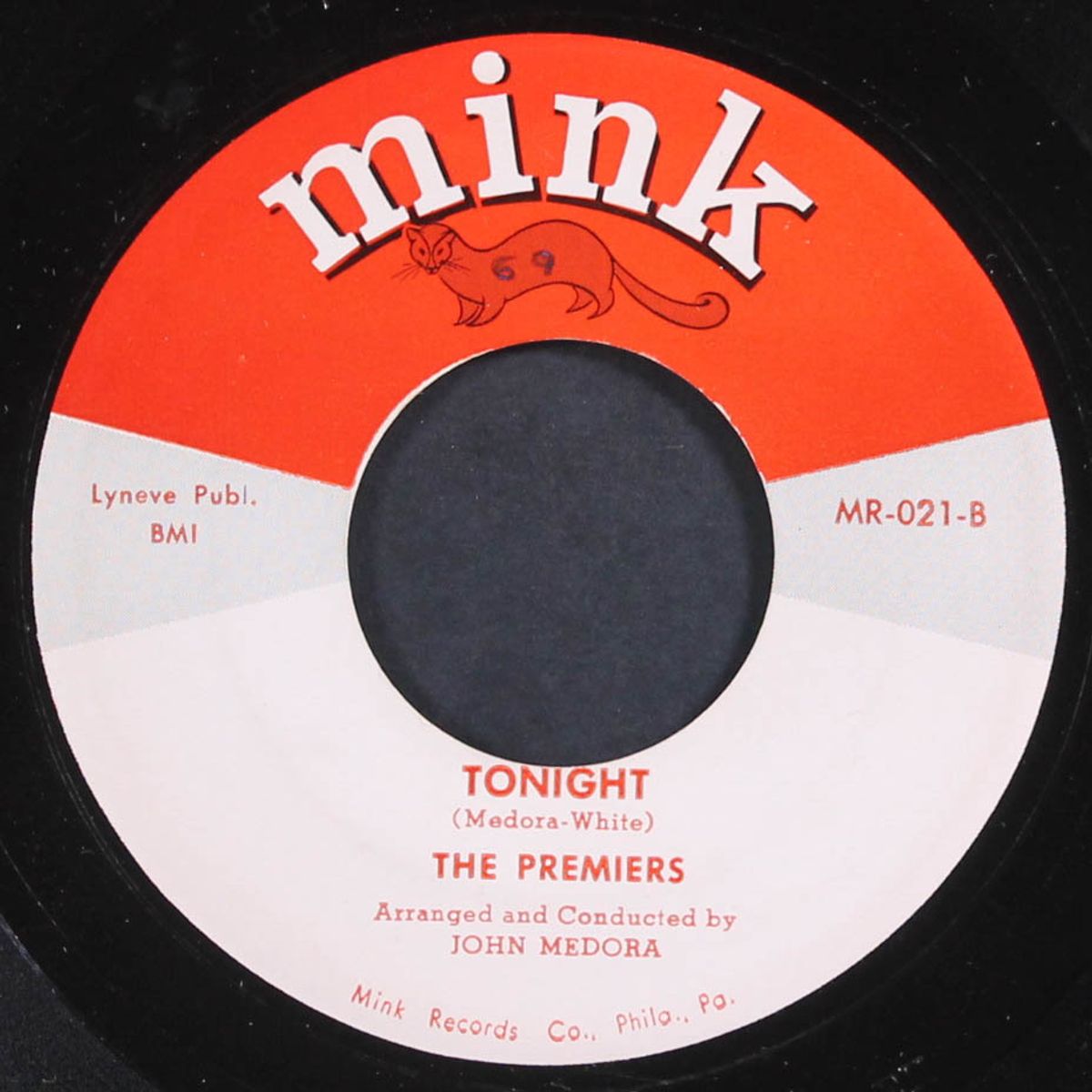tonight / i think i love you by PREMIERS