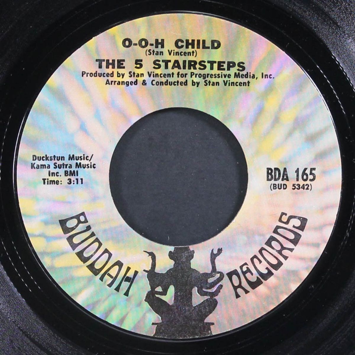 o-o-h child / who do you belong to by 5 STAIRSTEPS