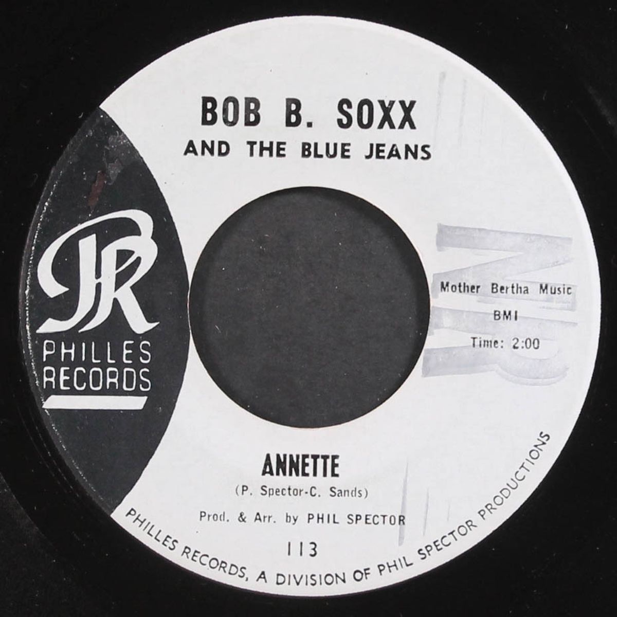not too young to get married by BOB B. SOXX & BLUE JEANS