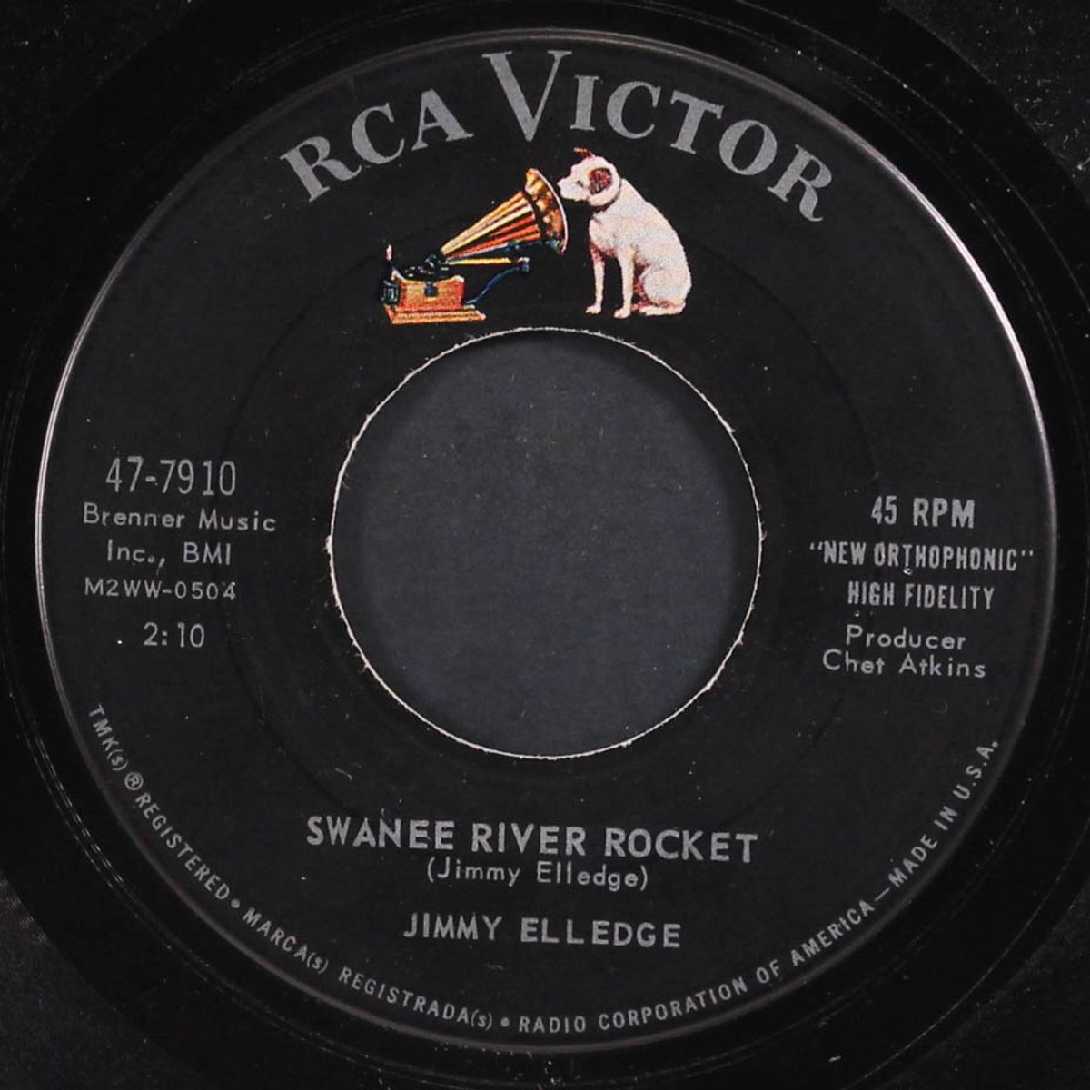 swanee river rocket by JIMMY ELLEDGE