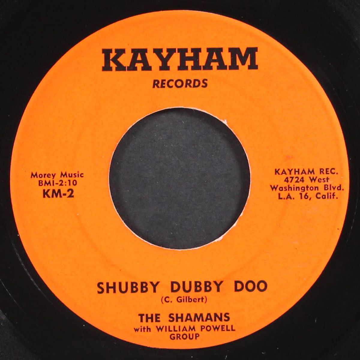 valley of tears / shubby dubby doo by SHAMANS