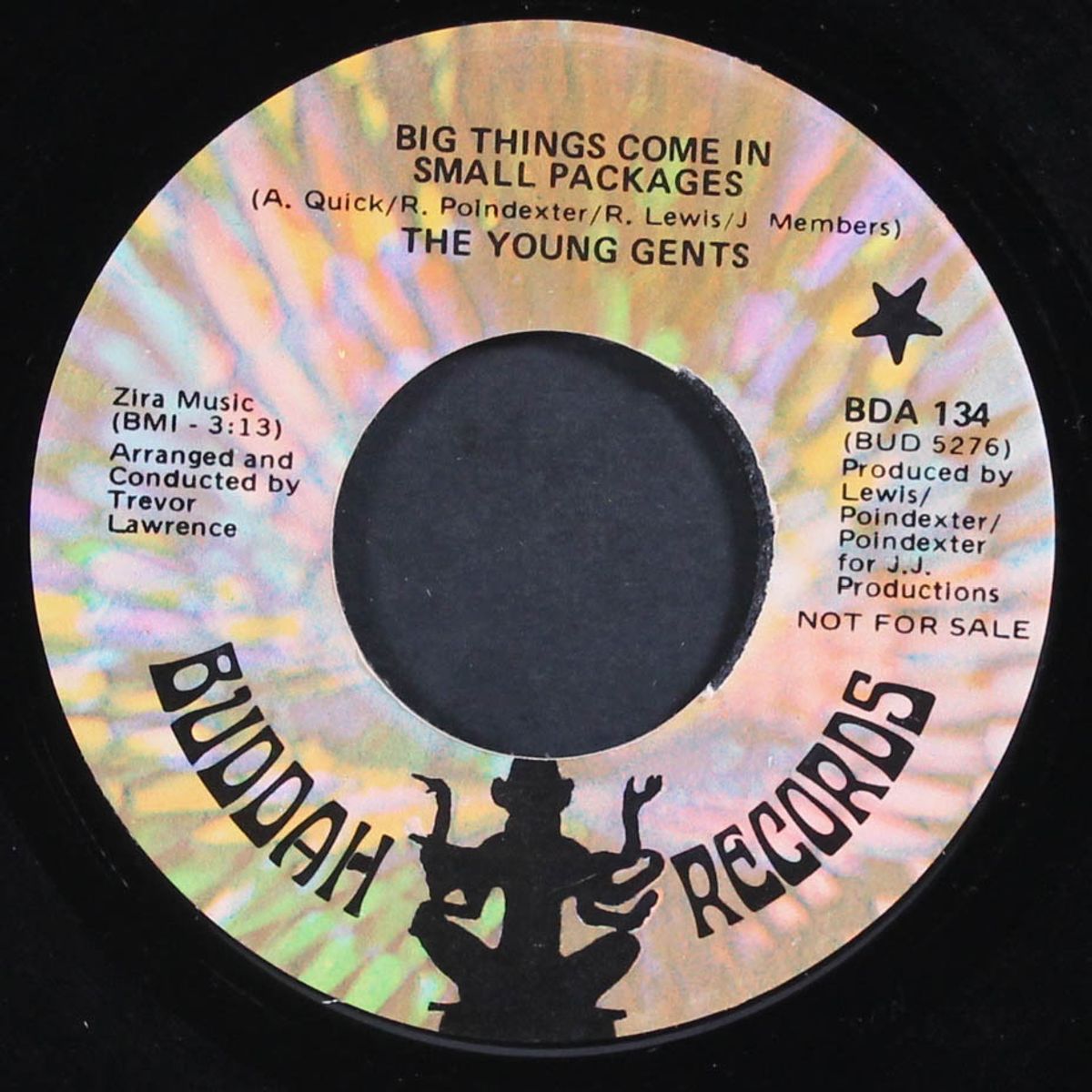 big things come in small packages by YOUNG GENTS