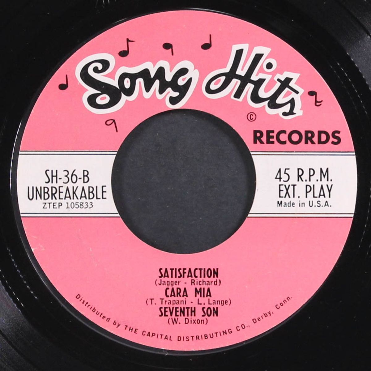 i'm henry the viii, i am +5 by UNKNOWN ARTIST