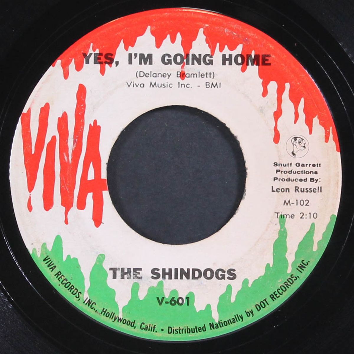who do you think you are? / yes, i'm going home by SHINDOGS